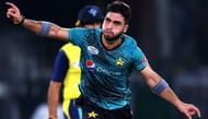 Usman Shinwari for Pakistan